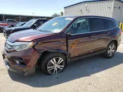 5FNYF5H30GB058134 2016 HONDA PILOT