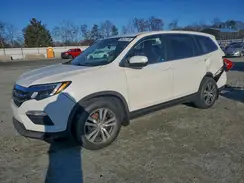 5FNYF5H30GB058280 2016 HONDA PILOT