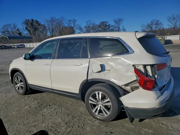 5FNYF5H30GB058280 2016 HONDA PILOT - Image 2
