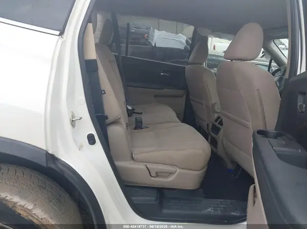 5FNYF5H30GB058330 2016 HONDA PILOT - Image 8