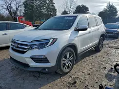 5FNYF5H30HB006214 2017 HONDA PILOT