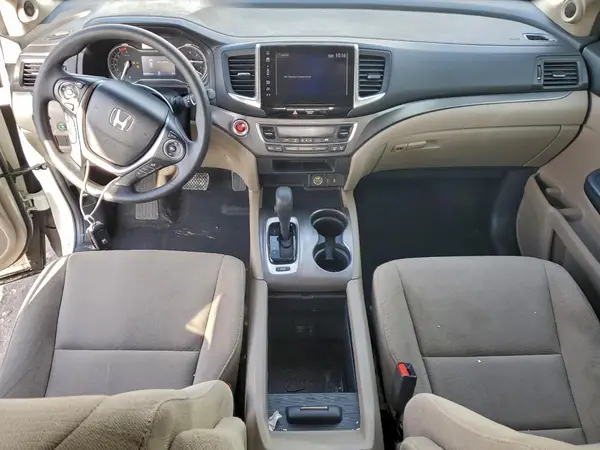 5FNYF5H30HB006214 2017 HONDA PILOT - Image 8