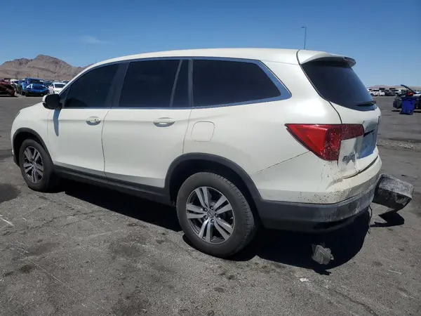 5FNYF5H30HB007881 2017 HONDA PILOT - Image 2