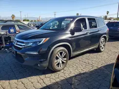 5FNYF5H30HB011395 2017 HONDA PILOT