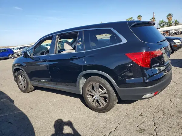 5FNYF5H30HB011395 2017 HONDA PILOT - Image 2