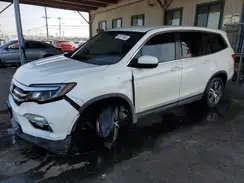 5FNYF5H30HB012126 2017 HONDA PILOT