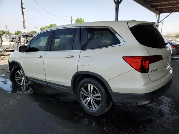5FNYF5H30HB012126 2017 HONDA PILOT - Image 2