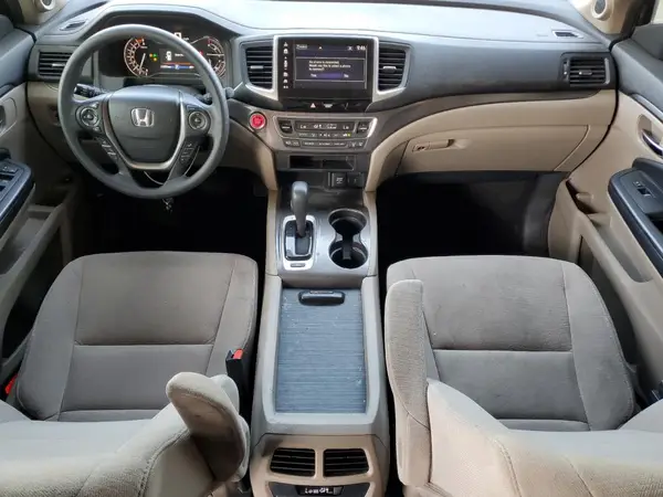 5FNYF5H30HB012126 2017 HONDA PILOT - Image 8