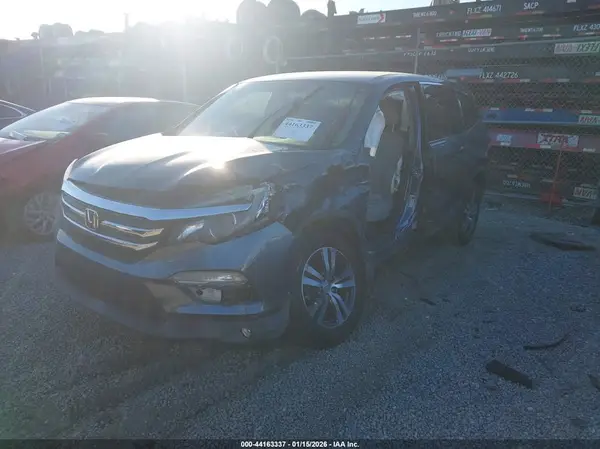 5FNYF5H30HB012501 2017 HONDA PILOT - Image 2