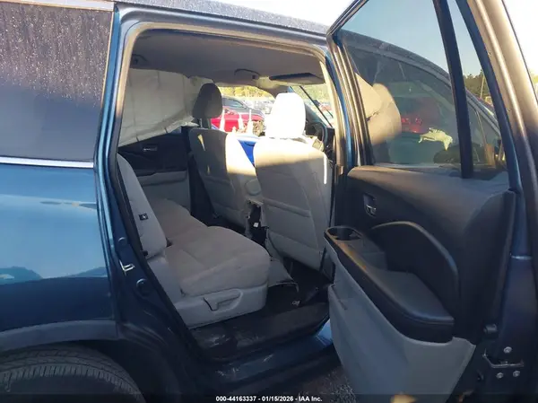 5FNYF5H30HB012501 2017 HONDA PILOT - Image 8