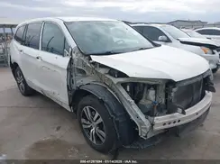 5FNYF5H30HB019240 2017 HONDA PILOT