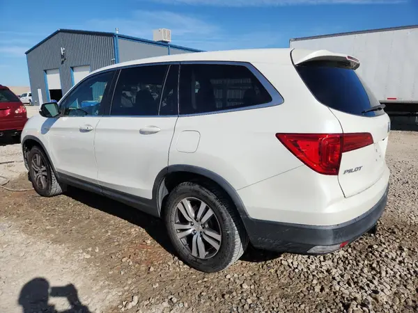 5FNYF5H30HB019738 2017 HONDA PILOT - Image 2