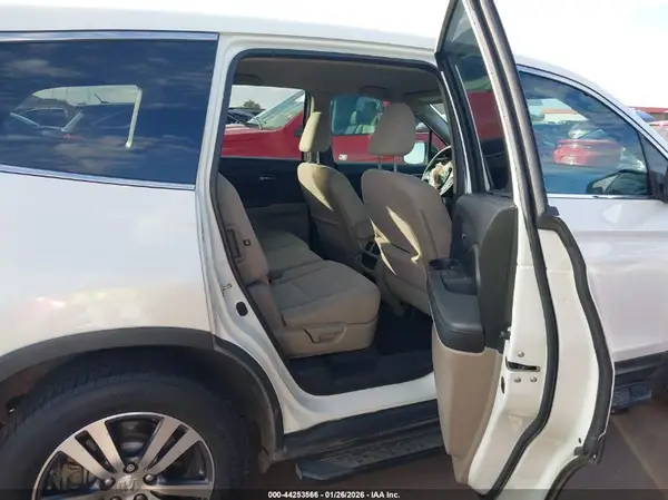 5FNYF5H30HB027970 2017 HONDA PILOT - Image 8