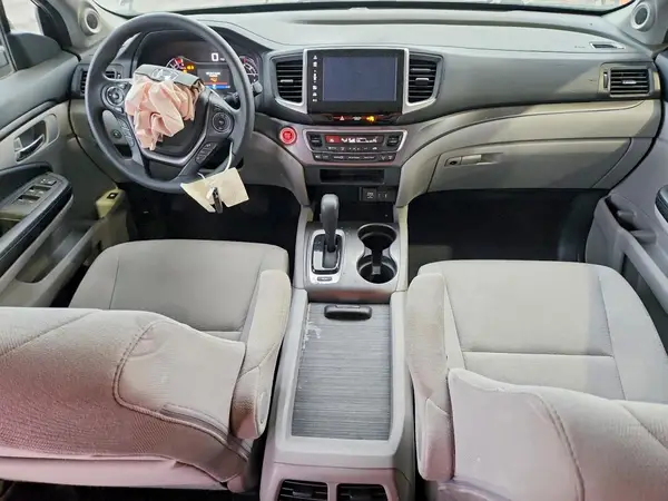 5FNYF5H30HB029556 2017 HONDA PILOT - Image 8
