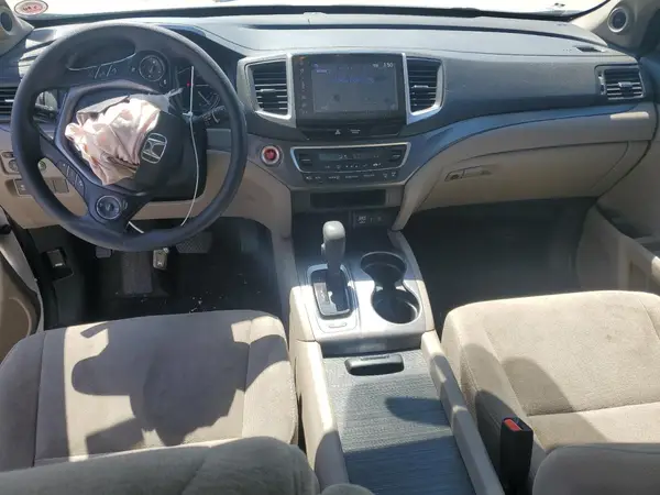 5FNYF5H30HB032702 2017 HONDA PILOT - Image 8