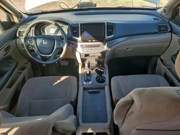5FNYF5H30HB033302 2017 HONDA PILOT - Image 8