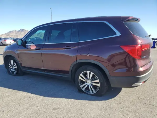 5FNYF5H30HB039973 2017 HONDA PILOT - Image 2