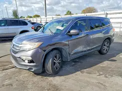 5FNYF5H30JB006588 2018 HONDA PILOT