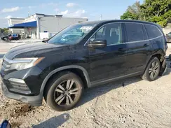 5FNYF5H30JB010530 2018 HONDA PILOT