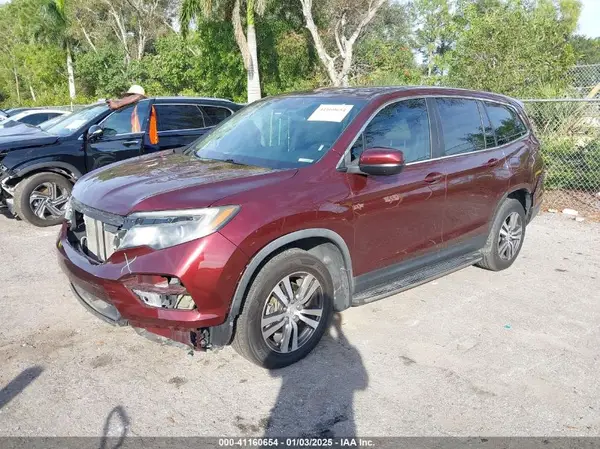 5FNYF5H30JB012214 2018 HONDA PILOT - Image 2
