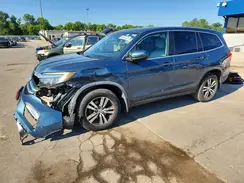 5FNYF5H30JB013993 2018 HONDA PILOT