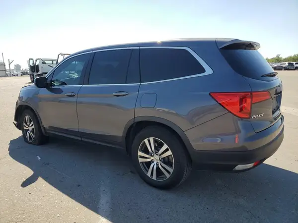 5FNYF5H30JB014755 2018 HONDA PILOT - Image 2