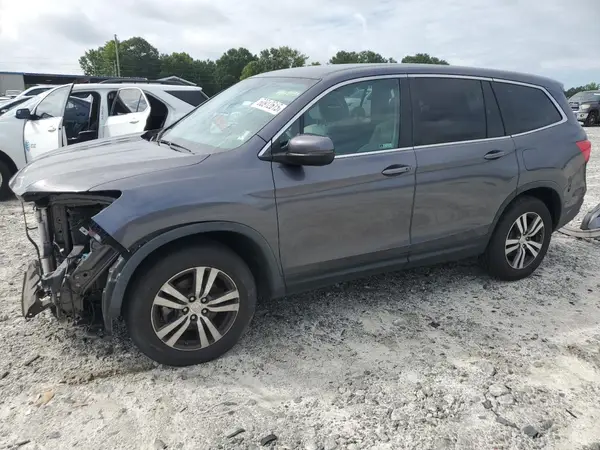 5FNYF5H30JB018594 2018 HONDA PILOT - Image 1