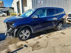 5FNYF5H30JB023746 2018 HONDA PILOT