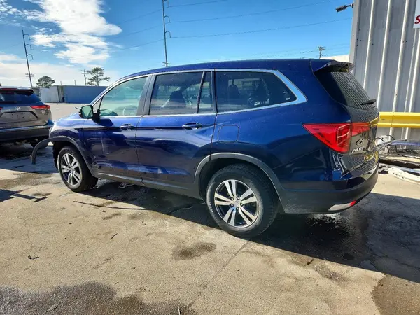 5FNYF5H30JB023746 2018 HONDA PILOT - Image 2