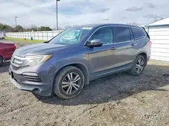 5FNYF5H30JB028221 2018 HONDA PILOT