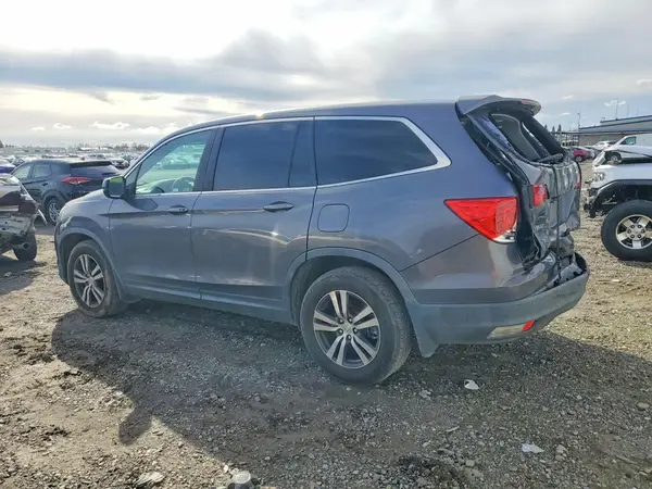 5FNYF5H30JB028221 2018 HONDA PILOT - Image 2