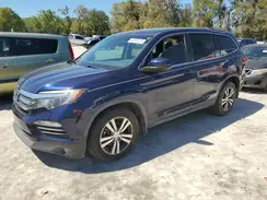 5FNYF5H30JB029921 2018 HONDA PILOT