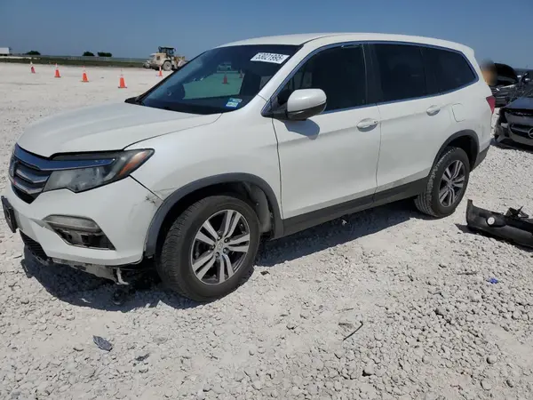 5FNYF5H30JB031104 2018 HONDA PILOT - Image 1