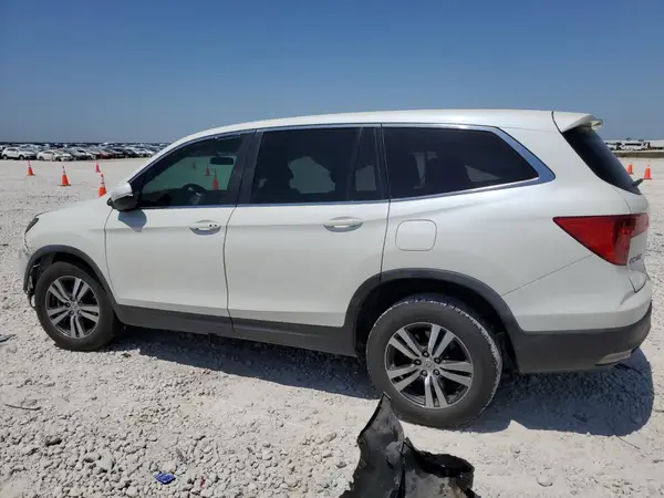 5FNYF5H30JB031104 2018 HONDA PILOT - Image 2