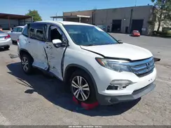5FNYF5H30JB031152 2018 HONDA PILOT