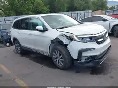 5FNYF5H30KB013171 2019 HONDA PILOT