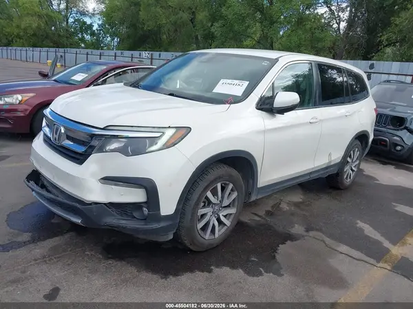 5FNYF5H30KB013171 2019 HONDA PILOT - Image 2