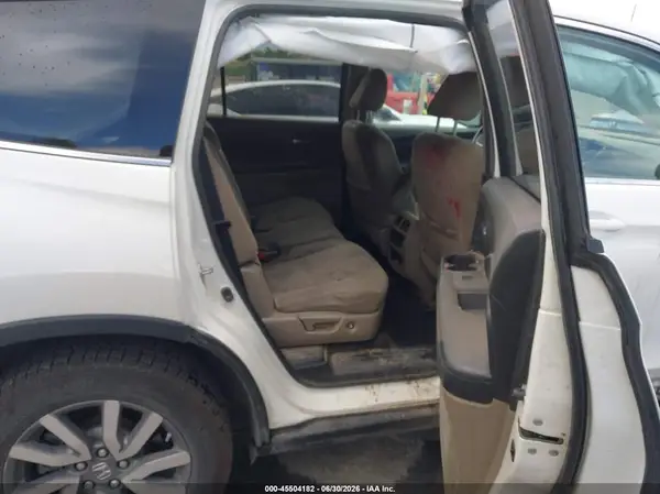 5FNYF5H30KB013171 2019 HONDA PILOT - Image 8