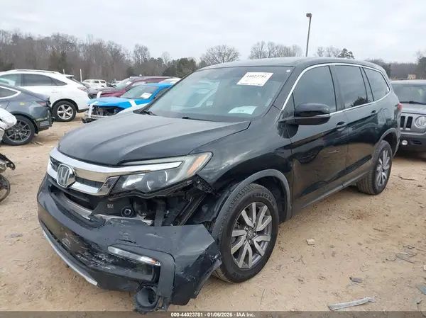 5FNYF5H30KB024882 2019 HONDA PILOT - Image 2