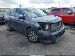 5FNYF5H30KB033338 2019 HONDA PILOT