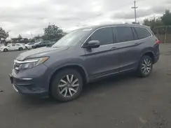 5FNYF5H30KB035283 2019 HONDA PILOT