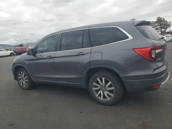 5FNYF5H30KB035283 2019 HONDA PILOT - Image 2
