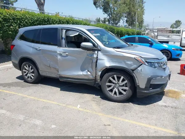 5FNYF5H30KB035591 2019 HONDA PILOT - Image 1