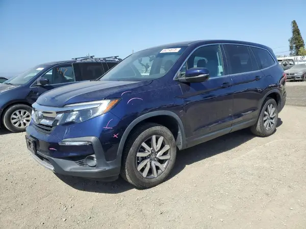 5FNYF5H30KB045733 2019 HONDA PILOT - Image 1