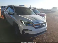5FNYF5H30LB001426 2020 HONDA PILOT