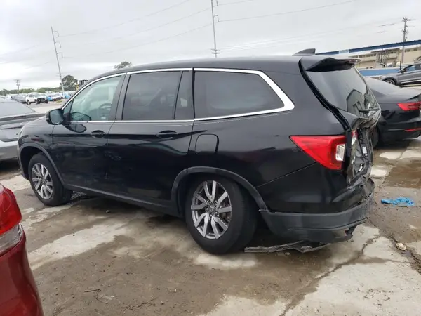 5FNYF5H30LB001667 2020 HONDA PILOT - Image 2