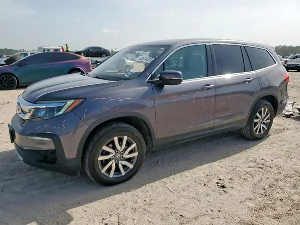 5FNYF5H30LB008571 2020 HONDA PILOT - Image 1