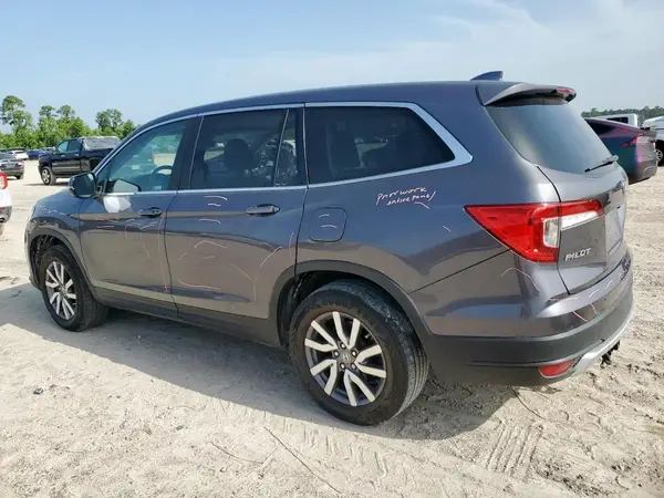 5FNYF5H30LB008571 2020 HONDA PILOT - Image 2
