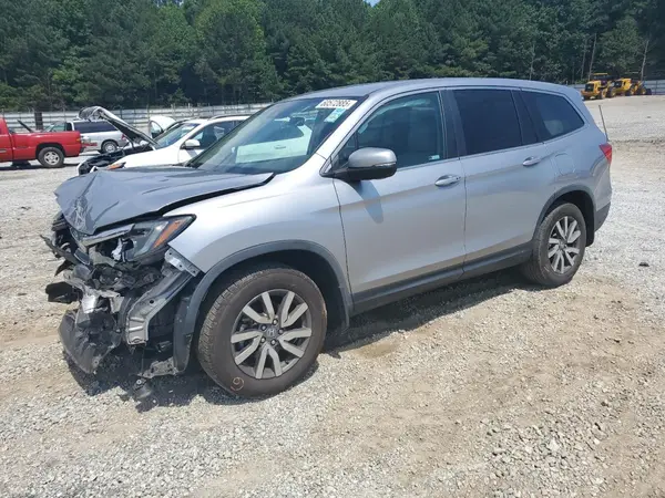 5FNYF5H30LB009946 2020 HONDA PILOT - Image 1