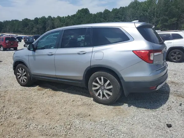 5FNYF5H30LB009946 2020 HONDA PILOT - Image 2